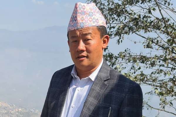 प्रदेश नं १ नेपाली कांग्रेस संसदीय दलको प्रमुख सचेतकमा राई