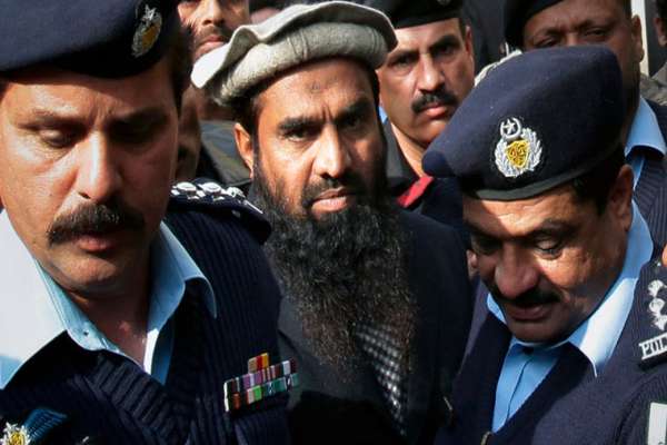 मुम्बइ हमलाका मास्टरमाइन्डलाई पाकिस्तानमा १५ वर्ष जेल सजाय