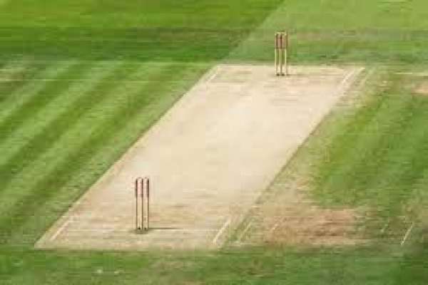 क्षेत्रीयस्तरको क्रिकेट मैदान निर्माण सुरु