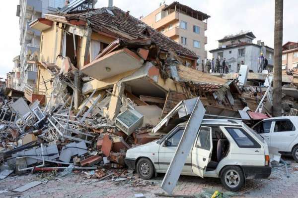 टर्की भूकम्पः नौ हजार पाँच सयभन्दा बढीको मृत्यु
