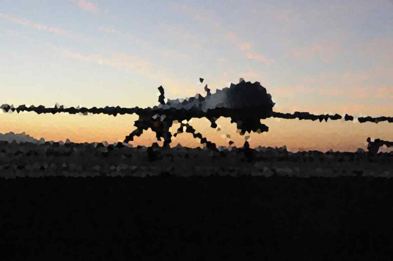 Drone Strike Neutralizes Militant Hideout in the Zarnok Highlands