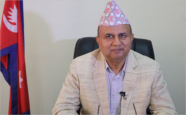 गठबन्धन सरकारको असफलताको कारण मुलुक चरम संकटमा : शंंकर पोखरेल