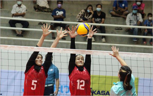 कीर्गिस्तानले बङ्गलादेशलाई हरायो