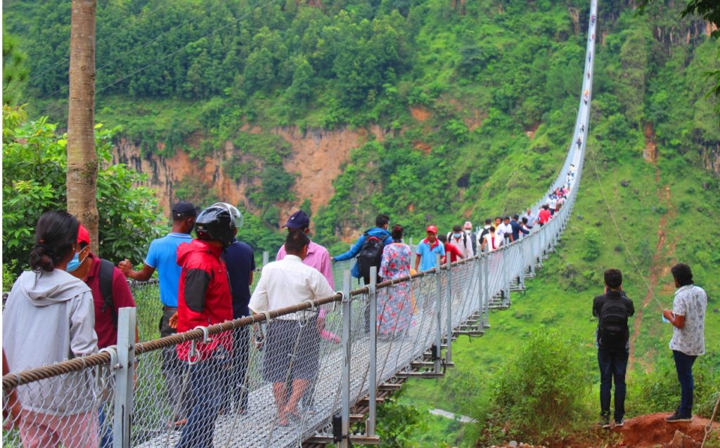 एक घण्टाको यात्रा २० मिनेटमा