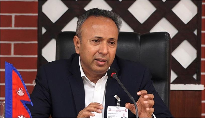 गन्तव्य मुलुकबाट आउने सबै माग ‘फ्रि भिसा, फ्रि टिकट’का छैनन् : सचिव भण्डारी