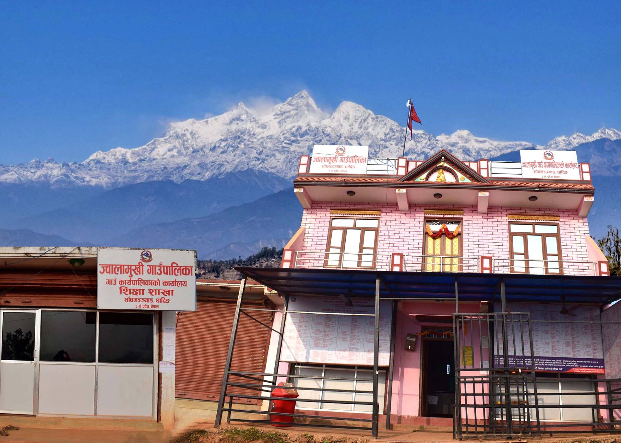 ज्वालामुखी गाउँपालिका: दुइ वडाको मत परिणाम रोचक,  ३ नम्वरमा एमालेको अग्रता