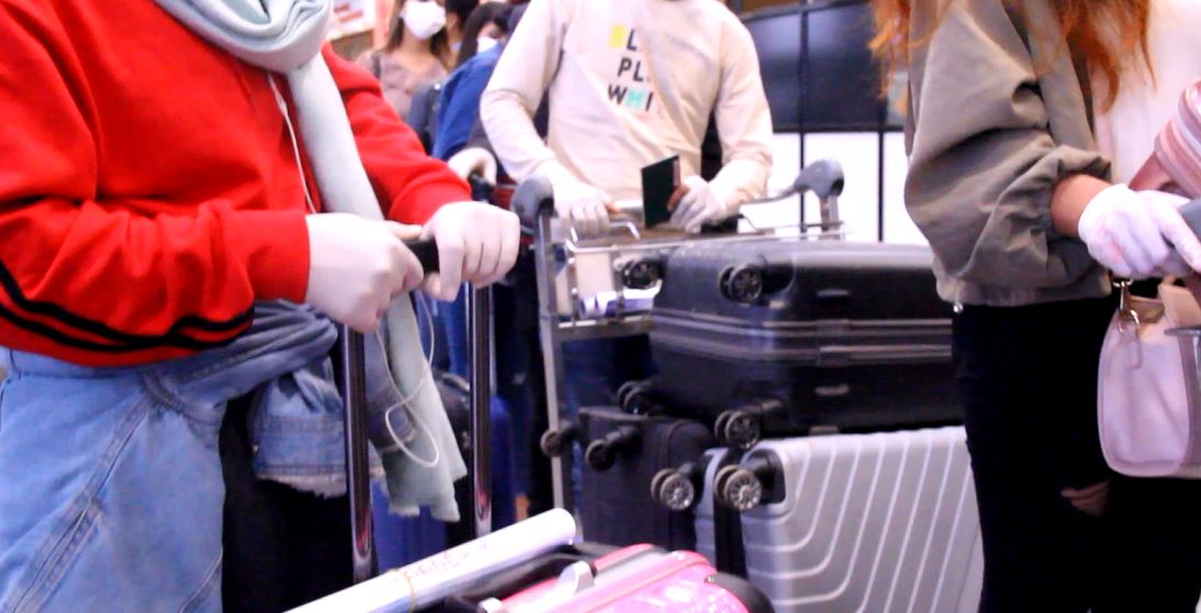 आज १२ सय नेपाली स्वदेश फिर्ता आउँदै