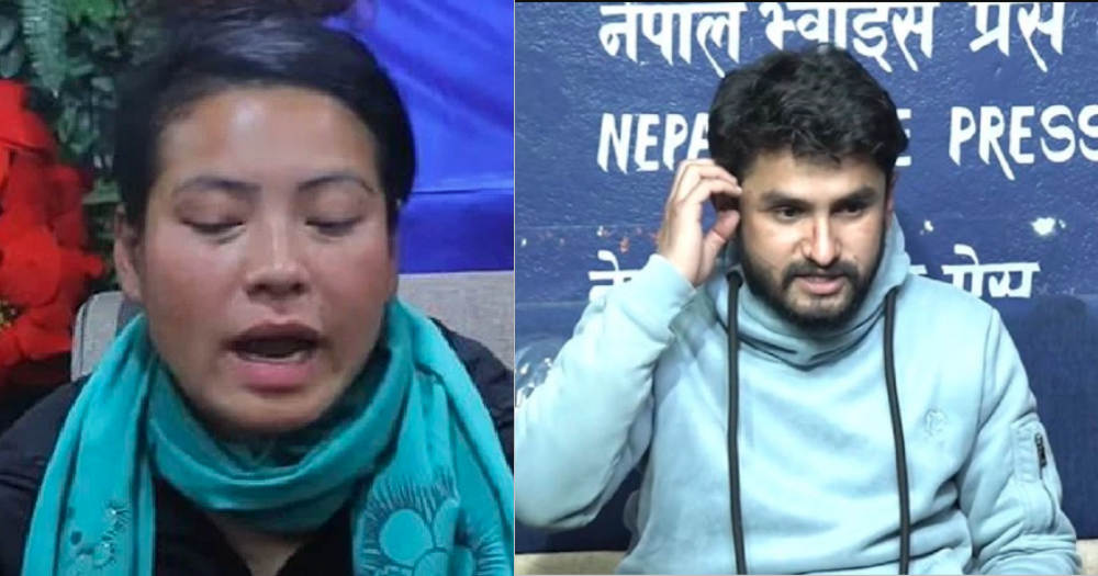 ‘म्याकुरी’को आरोप: म श्रीमती पीडित हुँ, श्रीमतीलाई उचालेर युट्युबरले २५ लाख बार्गेनिङ गरे