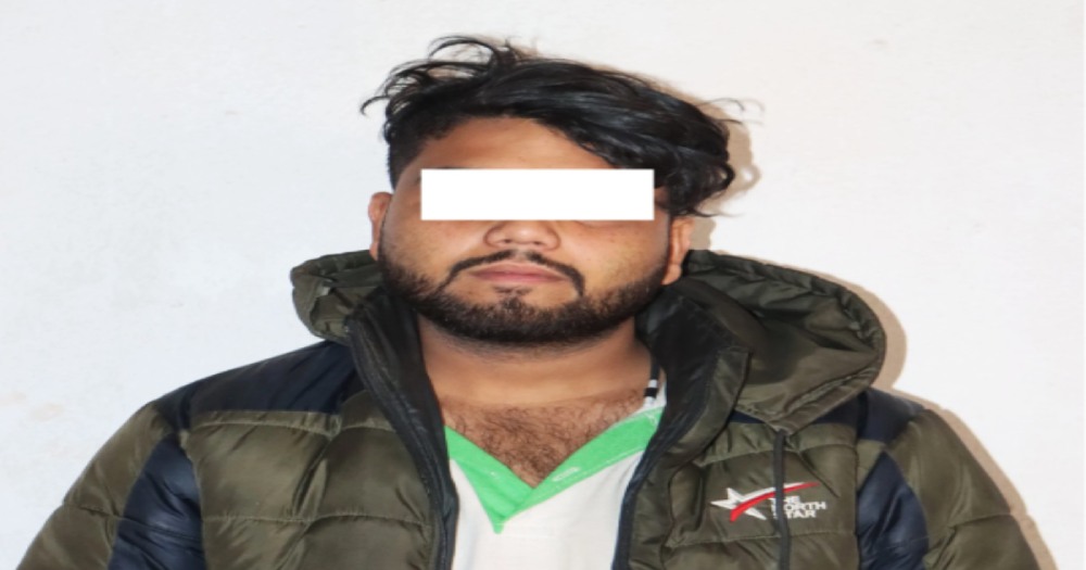 कुवेत पठाइदिन्छु भनी रकम ठगी गरेको आरोपमा एक जना पक्राउ