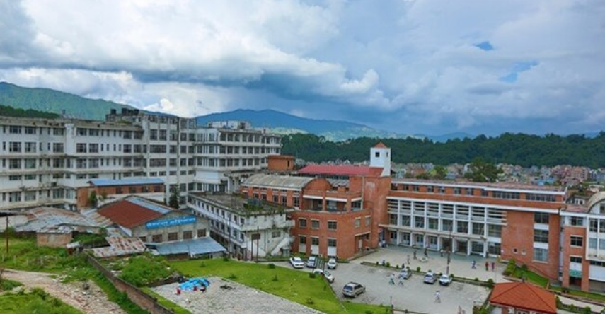 नेपाल मेडिकल कलेजले कर्मचारी माग्यो (सुचनासहित)