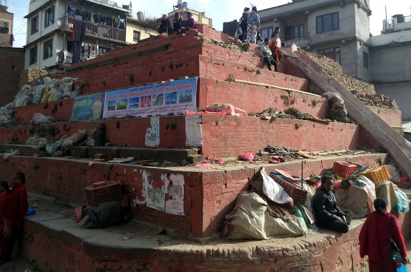 विश्वसम्पदा सूचीमा सूचीकृत जैसीदेवलको पुनःनिर्माण अपारदर्शी भएको गुनासो