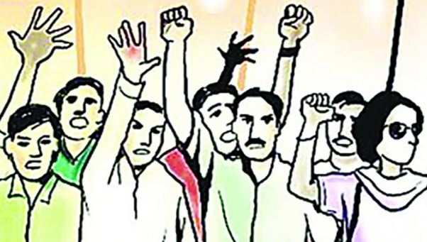 सामाजिक सुरक्षा ऐन कार्यान्वयन गर्न माग