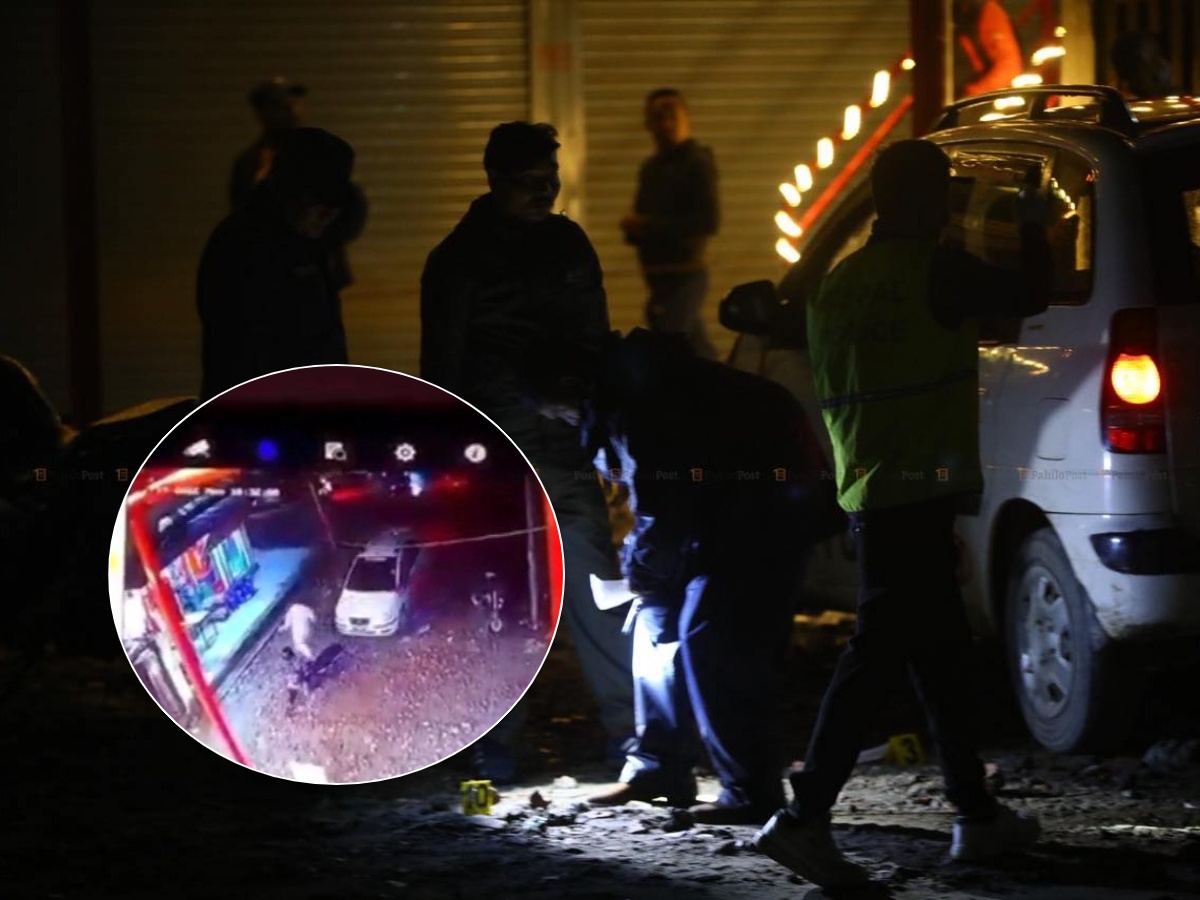 लाल मोहम्मद हत्या प्रकरणः  मुख्य योजनाकार भारतीय