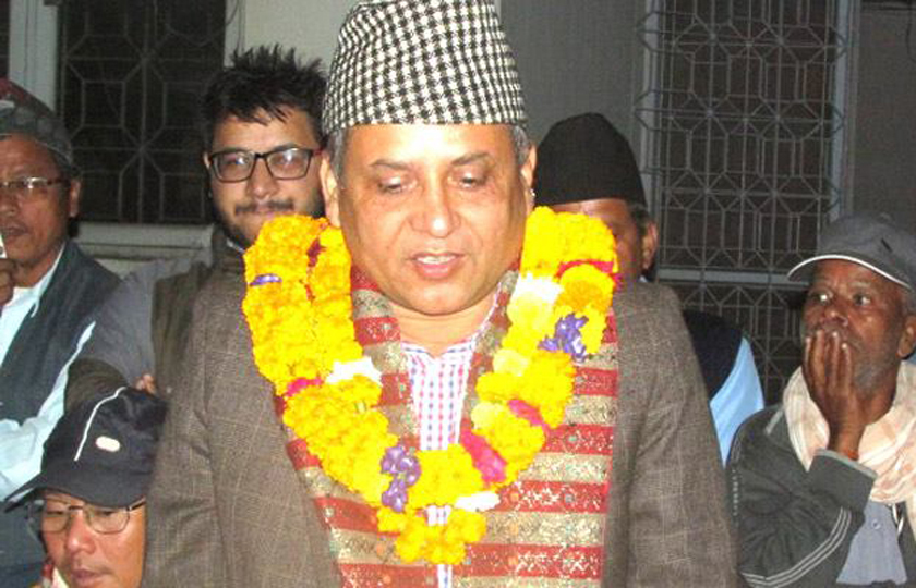 अर्का ‘कुलमान’ भनेर चिनिने सुरेन्द्र पौडेल अब आयल निगमको कार्यकारी निर्देशक