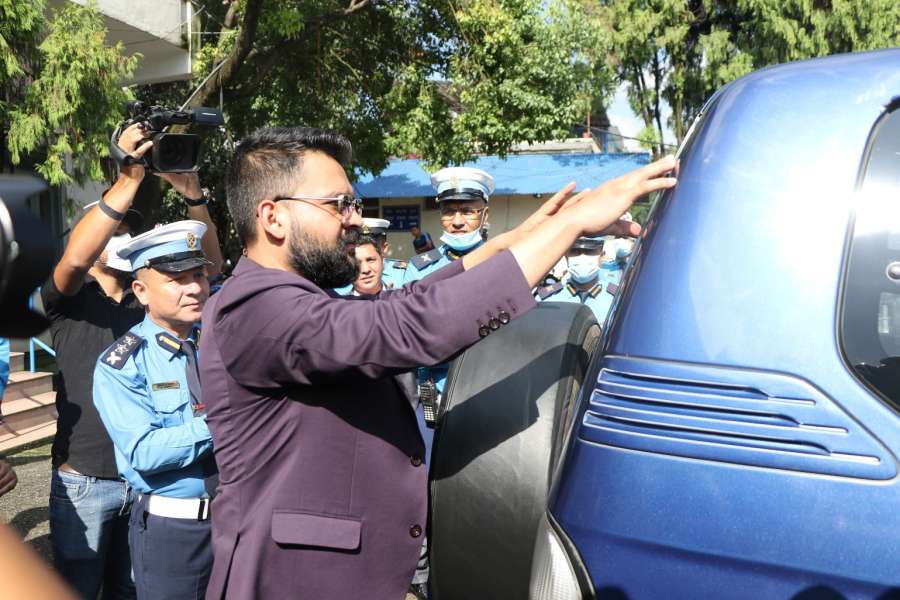 काठमाडौं उपत्यकामा अत्यावश्यक अवस्थामा बाहेक ‘नो हर्न’ बजाउन निषेध