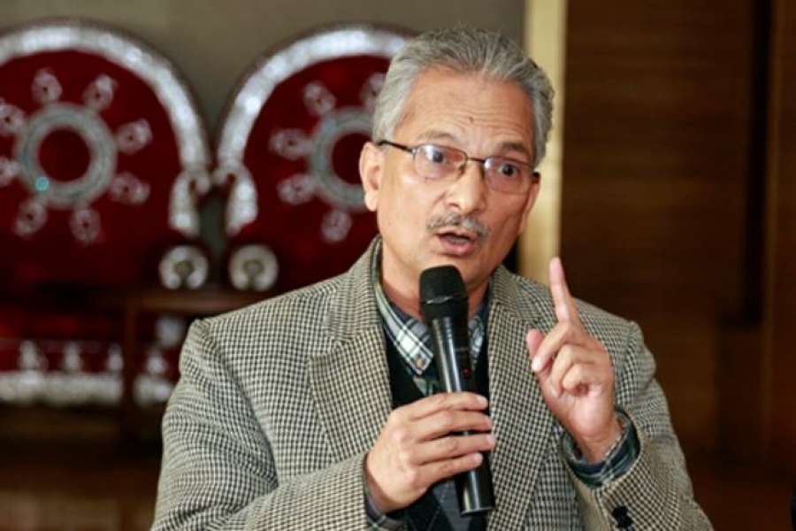 एकल आमाका सन्तानलाई मावलीको थर राखेर जन्मदर्ता गर्ने निर्णयप्रति बाबुरामको आपत्ति