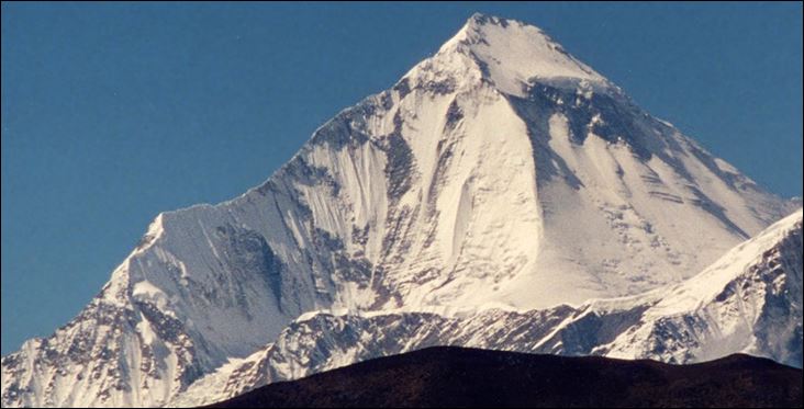 धौलागिरि आइसफल पदमार्गको सम्भाव्यता अध्ययन