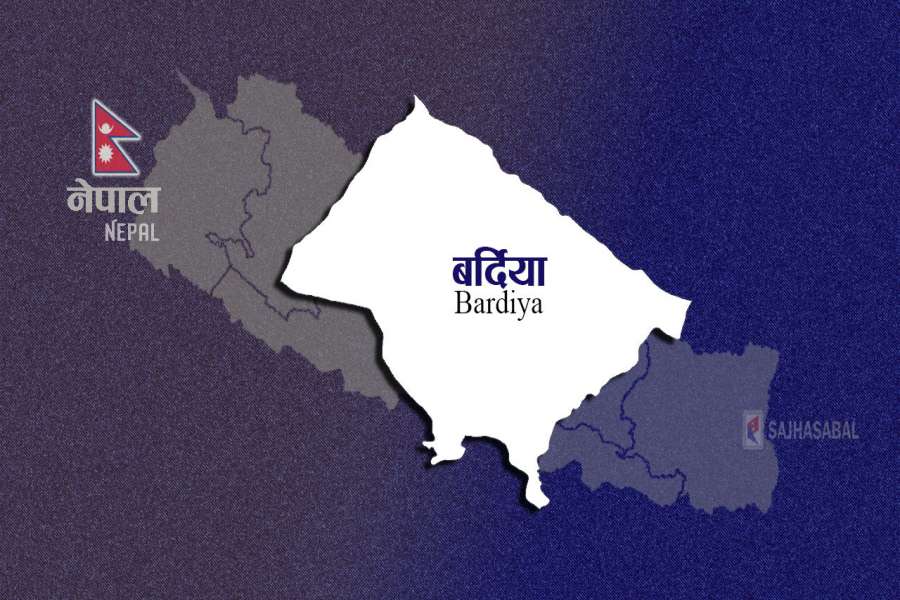 बर्दियामा ट्र्याक्टर दुर्घटना हुँदा एक बालकको मृत्यु