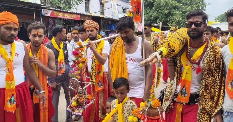 करेन्ट लागेर ९ जना बोलबम यात्रीको मृत्यु