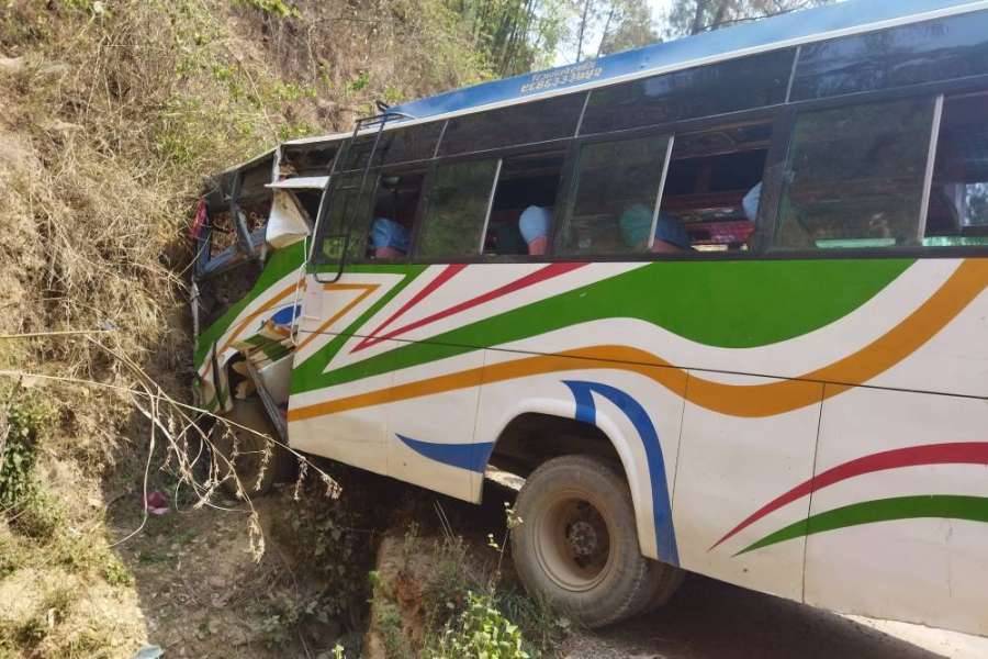 कुशल चालक : जसले बचाए ४० जनाको ज्यान