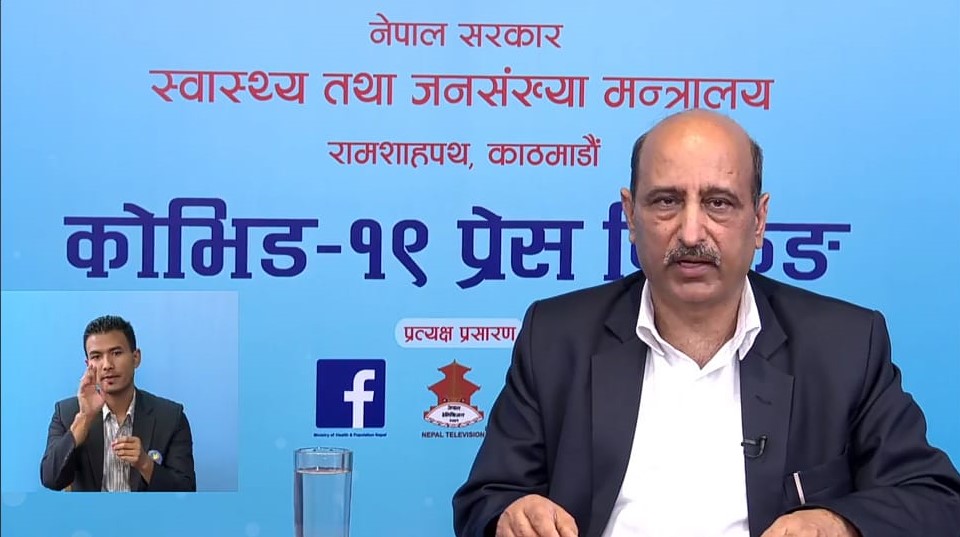 पछिल्लो २४ घण्टामा काठमाडौँ उपत्यकामा भेटिए १६६ जना संक्रमित