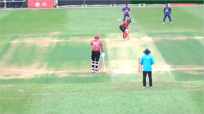 नेपाल र हङकङको खेल पुनः सुचारु