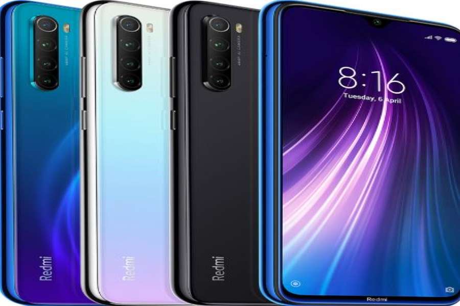 शाओमीको नोट ८ र नोट ८ प्रो सार्वजनिक,यस्तो छ मूल्य र फिचर्स