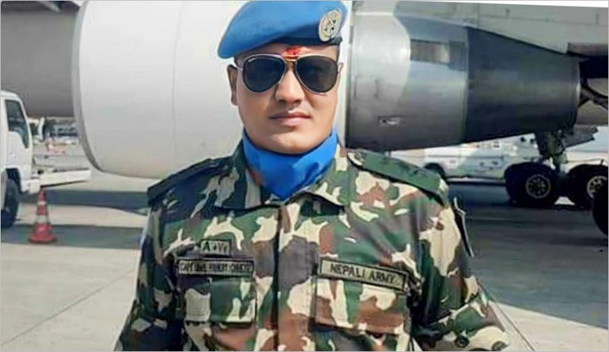 घडी र औँठीबाट पत्ता लाग्यो मेजर पण्डितको शव