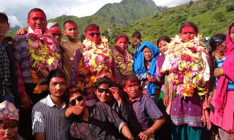 दार्चुलाको अपीहिमालमा प्रमुख र उपप्रमुखमा एमाले बिजयी