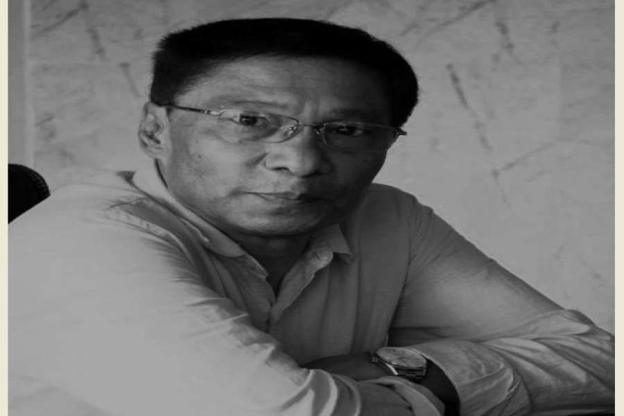 बरिष्ठ पत्रकार पुष्करलाल श्रेष्ठको दुखद निधन