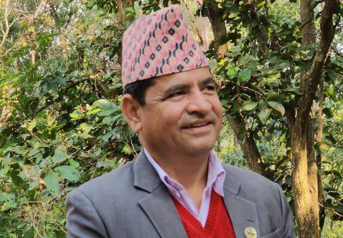 मुग्लिन पोखरा सडकको काम दु्रतगतिमा अगाडि बढ्छ : मन्त्री ज्वाला