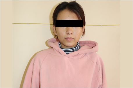 म्यानमार पुर्‍याएर नेपालीलाई बन्धक बनाउने १ जना पक्राउ