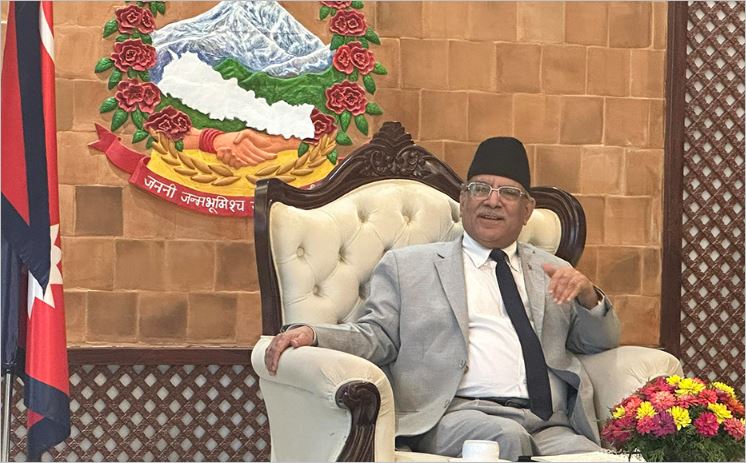 ललिता निवासको अनुसन्धानमा बाहिरबाट ‘गेम प्ले’ भइरहेको प्रधानमन्त्रीको आशंका