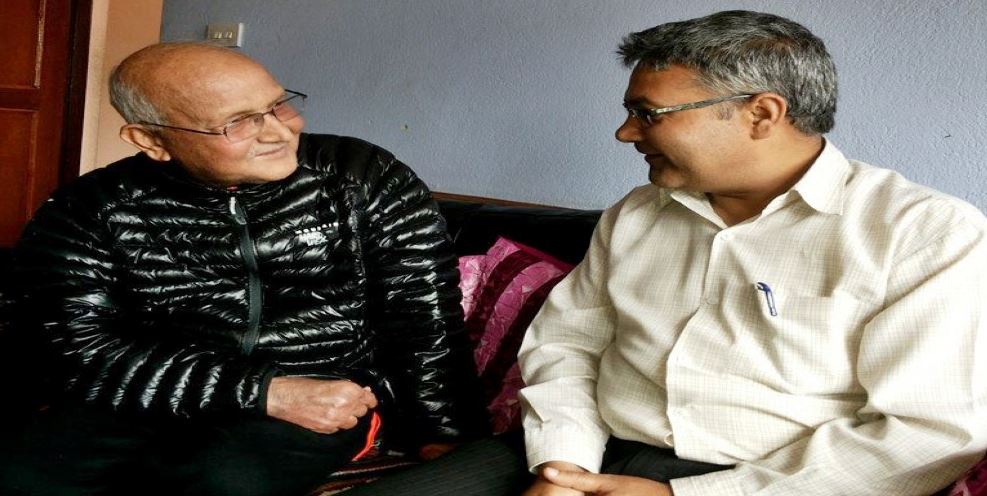 बाँस्कोटामाथि छुट्टै छानबिन गर्नु नपर्ने भन्दै प्रधानमन्त्री ओलीले गरे बचाउ