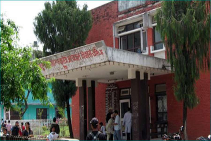 कोरोनाको उपचाररत युवतीको स्वास्थ्यमा सुधार