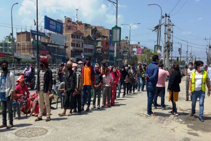 रोकियो जोखिमपूर्ण पैदलयात्राः सहज रुपमा गन्तव्य कोरिँदै