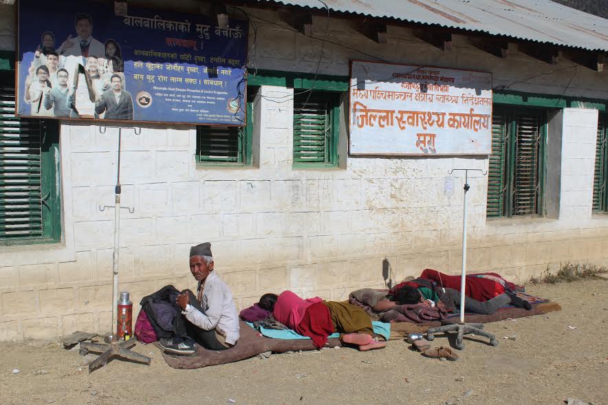 उसै त दुर्गम, त्यसमा पनि यत्रो अन्याय