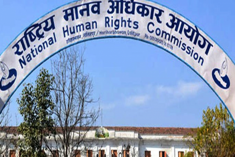 महामारीका बेला पत्रकारको रोजगारी सुनिश्चित गर्न मानव अधिकार आयोगले आग्रह