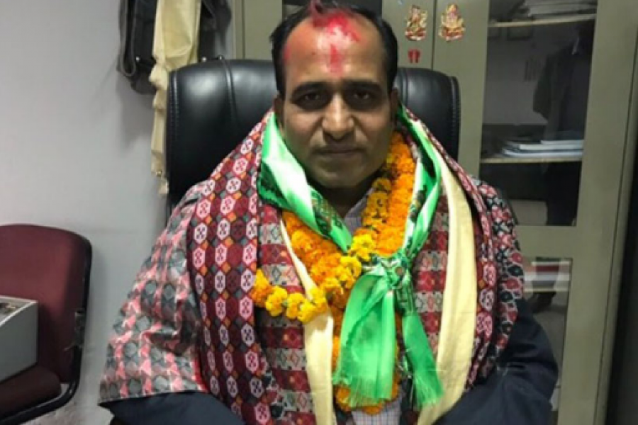 ट्रमा सेन्टरको कार्यकारी निर्देशकमा यादव नियुक्त