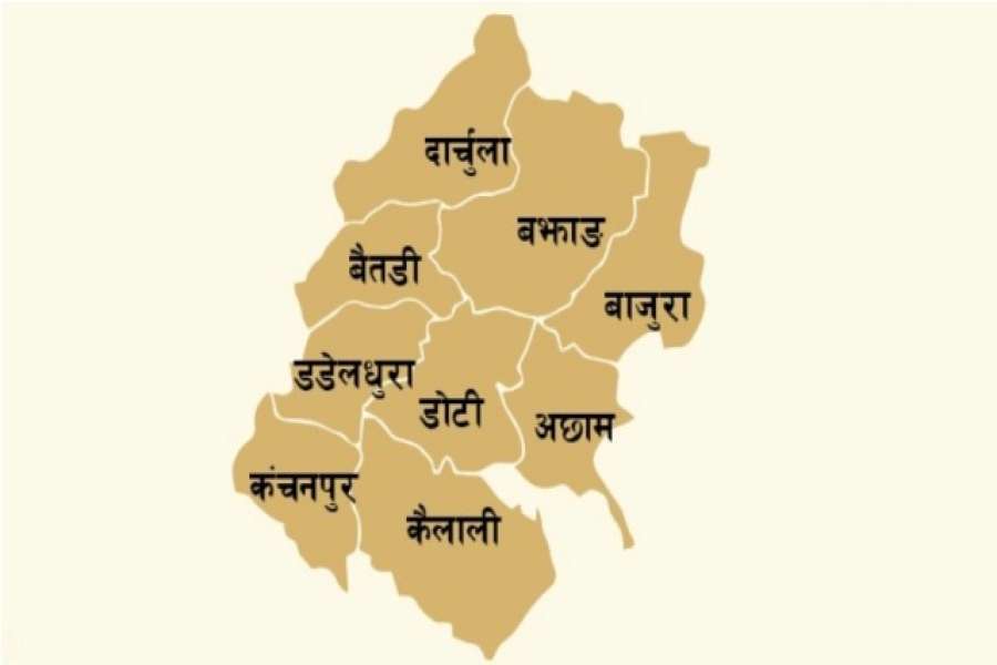 सुदूरपश्चिममा सङ्क्रमित दोब्बरले बढे