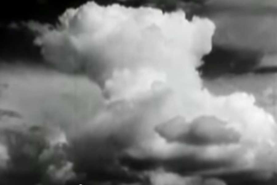 पश्चिमी वायुको प्रभावले बदली र वर्षा