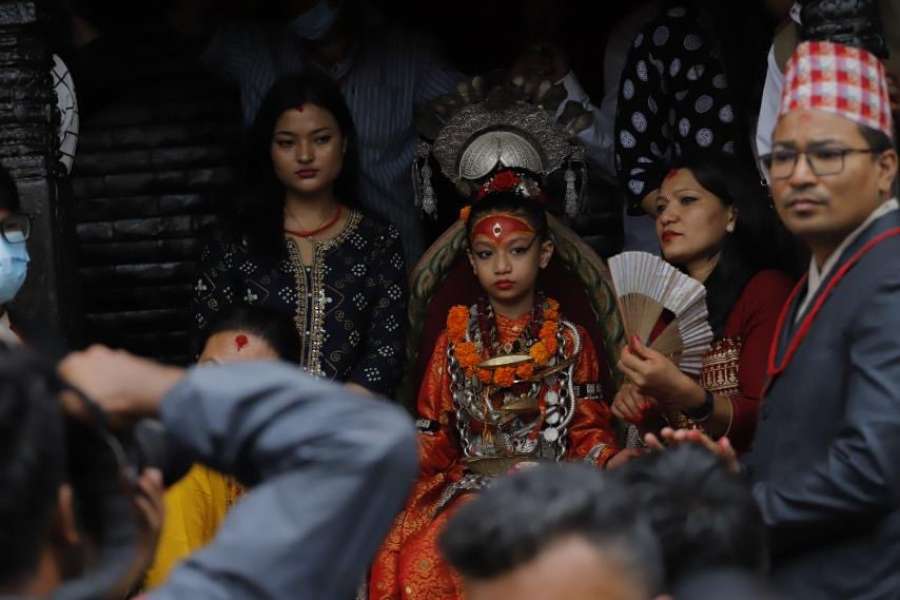 देखाइयो रातो मच्छिन्द्रनाथको भोटो (तस्बिरहरू)