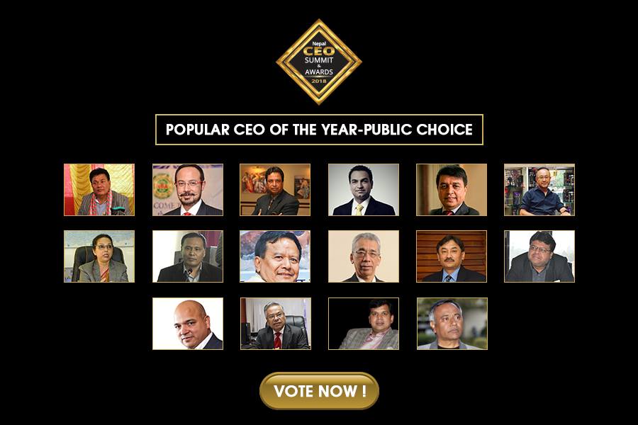 कस्ले जित्ला अवार्ड ? कुलमान घिसिङ्ग देखि बिनोद चौधरी प्रतिस्पर्धामा