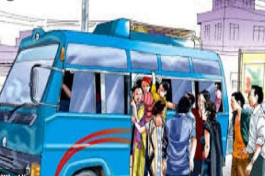 अबदेखि सार्वजनिक सवारी साधनको भाडा कार्डबाटै !