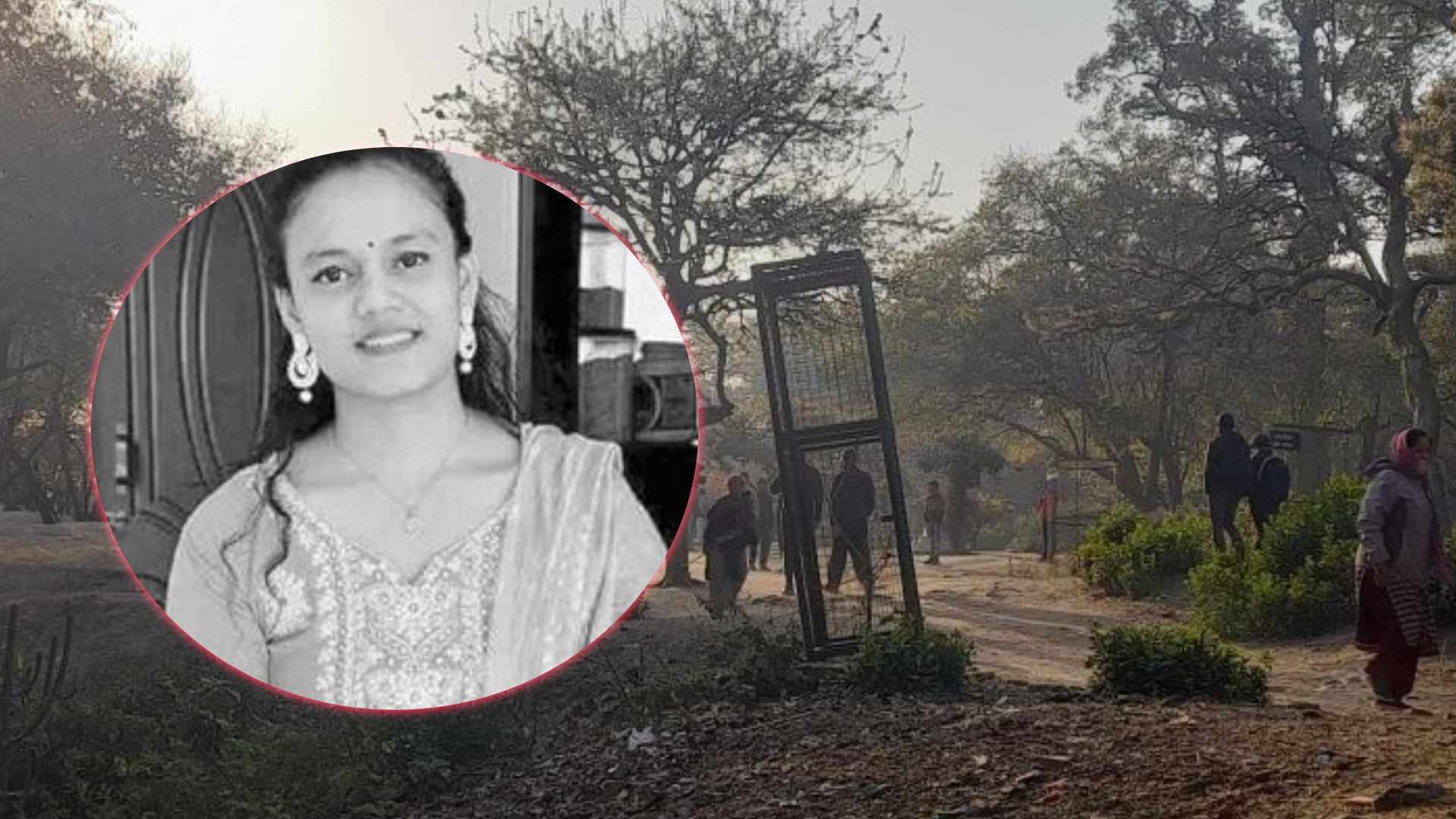 ‘आफन्तकोमा जान्छु’ भनेर हिँडेकी सुस्मिता पशुपतिको जंगलमा मृत फेला