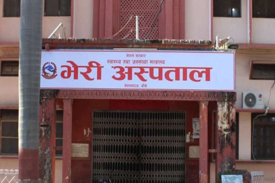 भेरी अस्पतालमा प्लाज्मा थेरापीबाट सफल उपचार भएपछि उत्साह