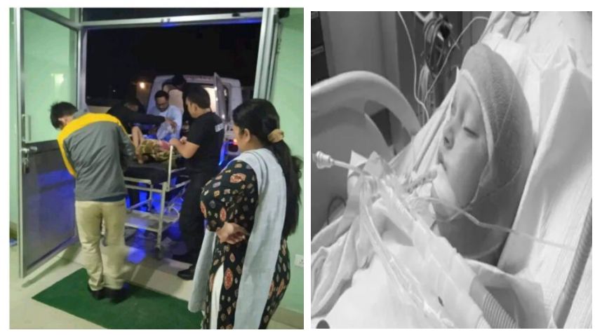 हजुरबुवाको कुटपिटबाट २ वर्षीय नातिको मृत्यु, अर्का नाती गम्भीर घाइते