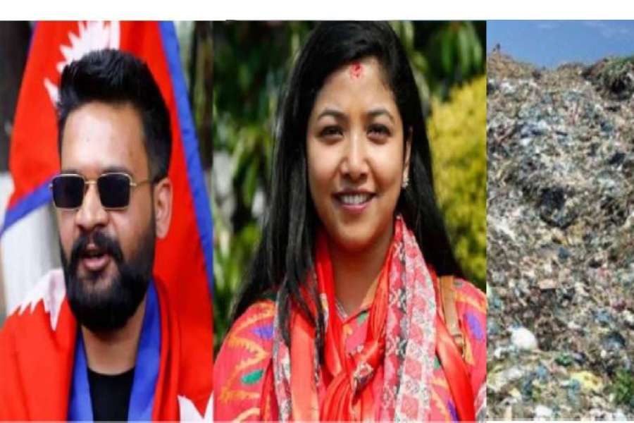 काठमाडौंका मेयर र उपमेयर सिसडोलमा