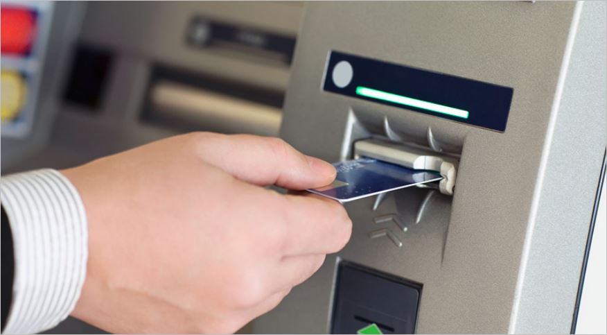 एटीएम कार्डमार्फत महिनाभरिमा कति पैसा झिक्न पाइन्छ ?