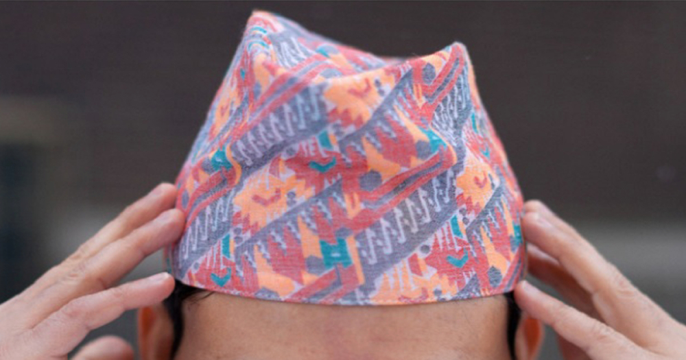 आज आठौँ राष्ट्रिय टोपी दिवस मनाइँदै